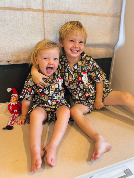 Christmas PJ Sets