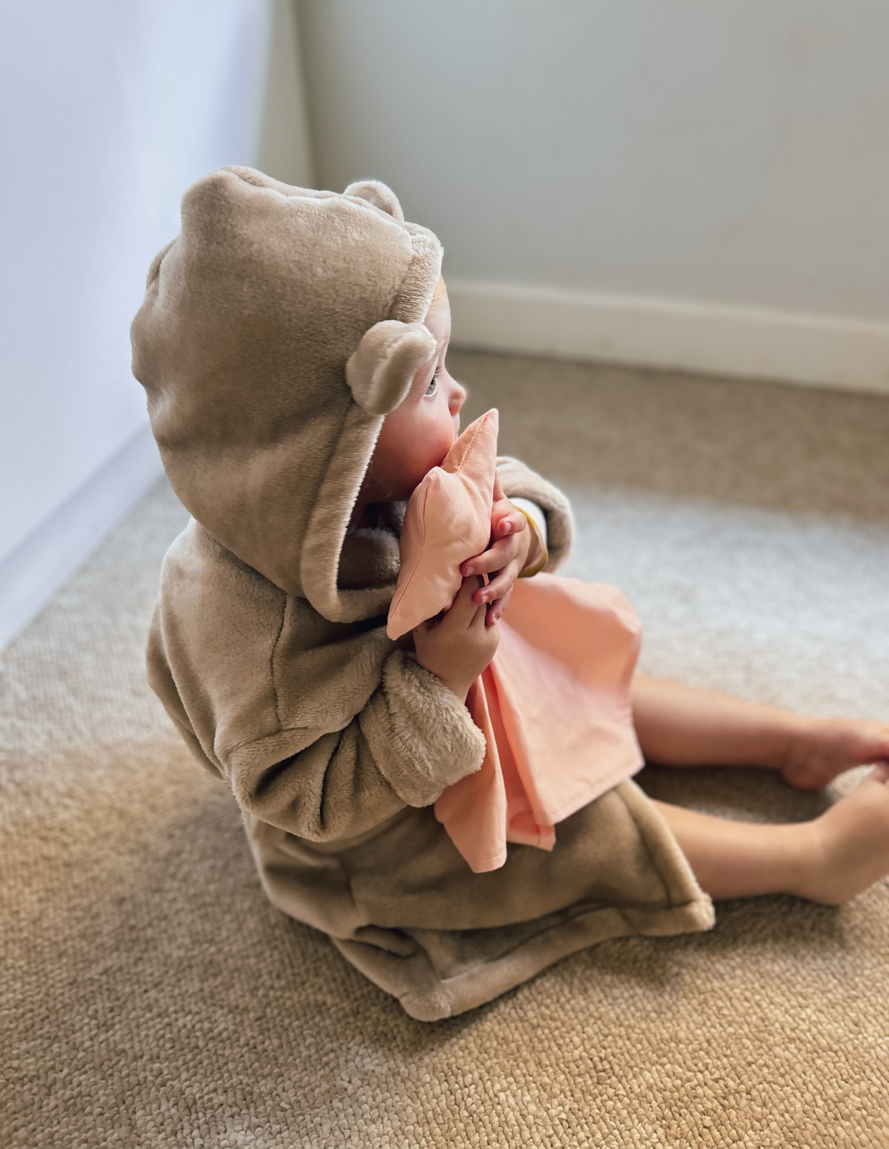 Baby dressing gown nz best sale