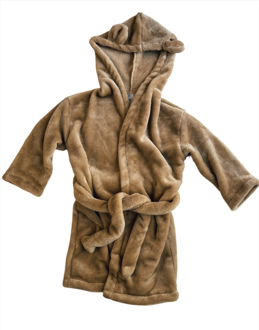 Little Bear Dressing Gown for Toddlers