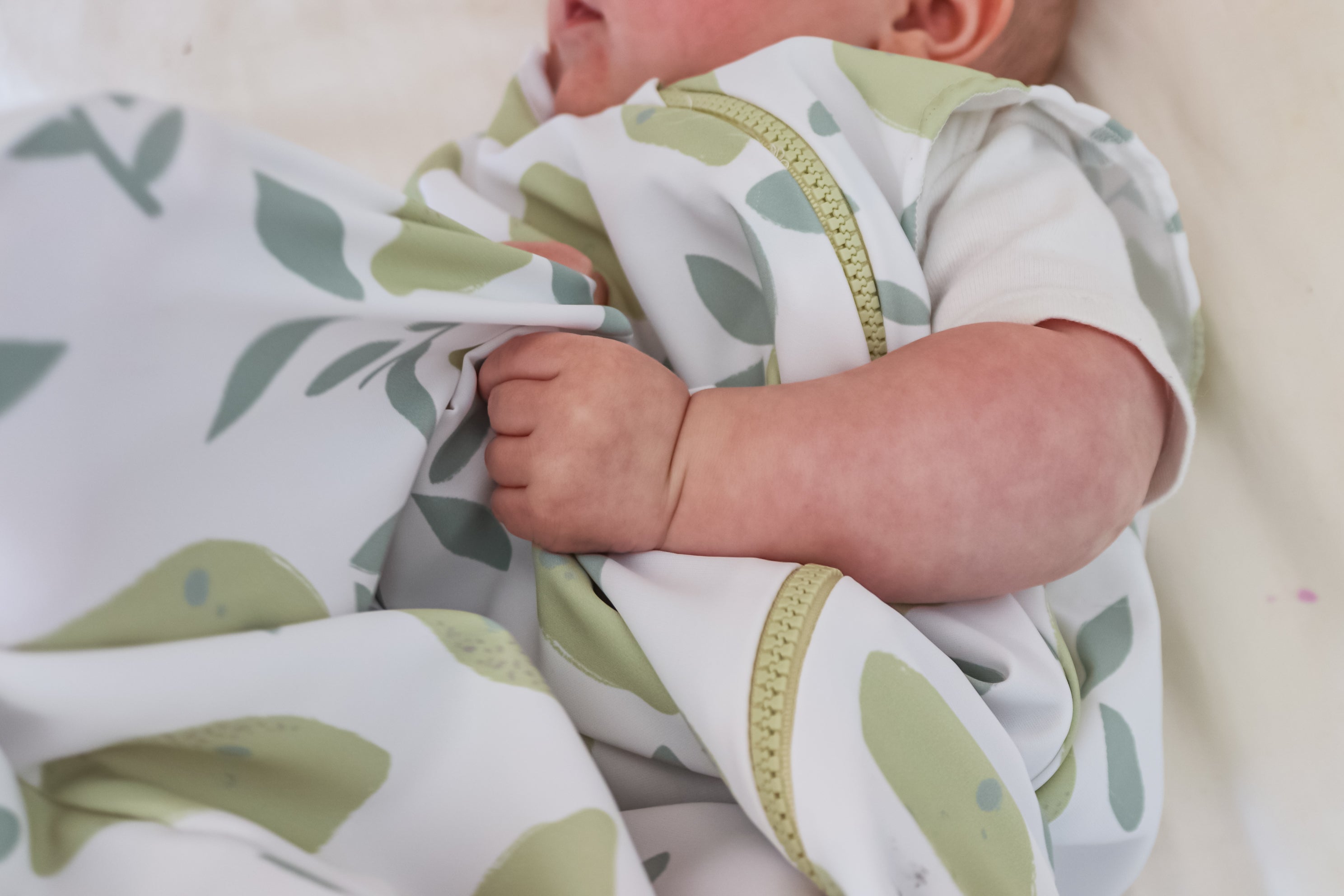 Summer sleep best sale sack swaddle