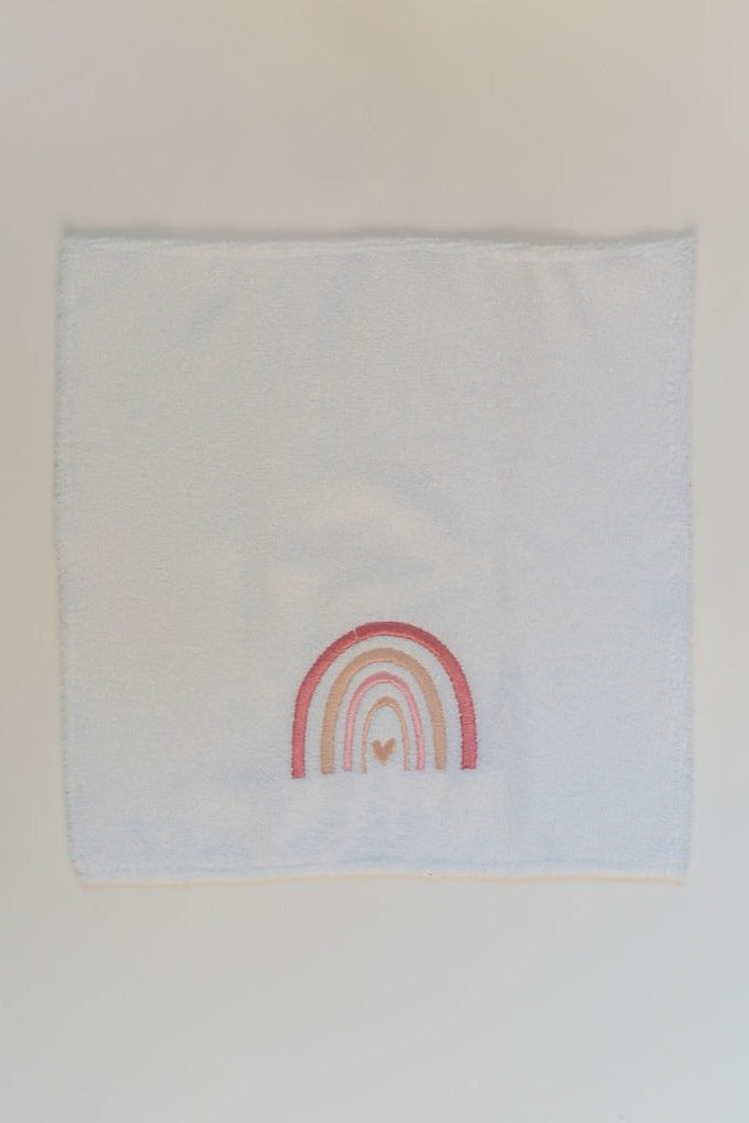 Rainbow Face Cloth